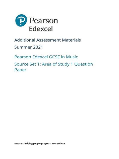 We provide a wide range of qualifications including academic, vocational, occupational and specific programmes for employers. . Pearson edexcel additional assessment materials summer 2021